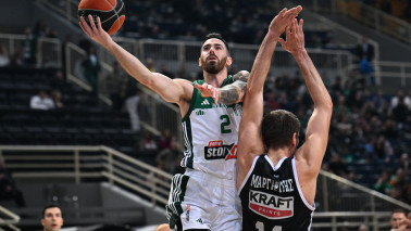 6_2023-2024 ΜΠΑΣΚΕΤ - ΠΑΝΑΘΗΝΑΪΚΟΣ vs ΠΑΟΚ (10/12/2023)
