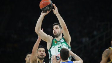 2_2023-2024 ΜΠΑΣΚΕΤ - ΠΑΝΑΘΗΝΑΪΚΟΣ vs ΠΕΡΙΣΤΕΡΙ (19/04/2024)