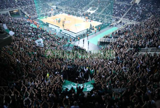 Ανασκόπηση EuroLeague: Οι επιδόσεις του Παναθηναϊκού στο γήπεδο του ΟΑΚΑ