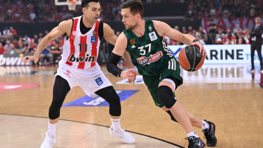 3_2022-2023 ΜΠΑΣΚΕΤ - ΟΛΥΜΠΙΑΚΟΣ vs ΠΑΝΑΘΗΝΑΪΚΟΣ (11/06/2023)
